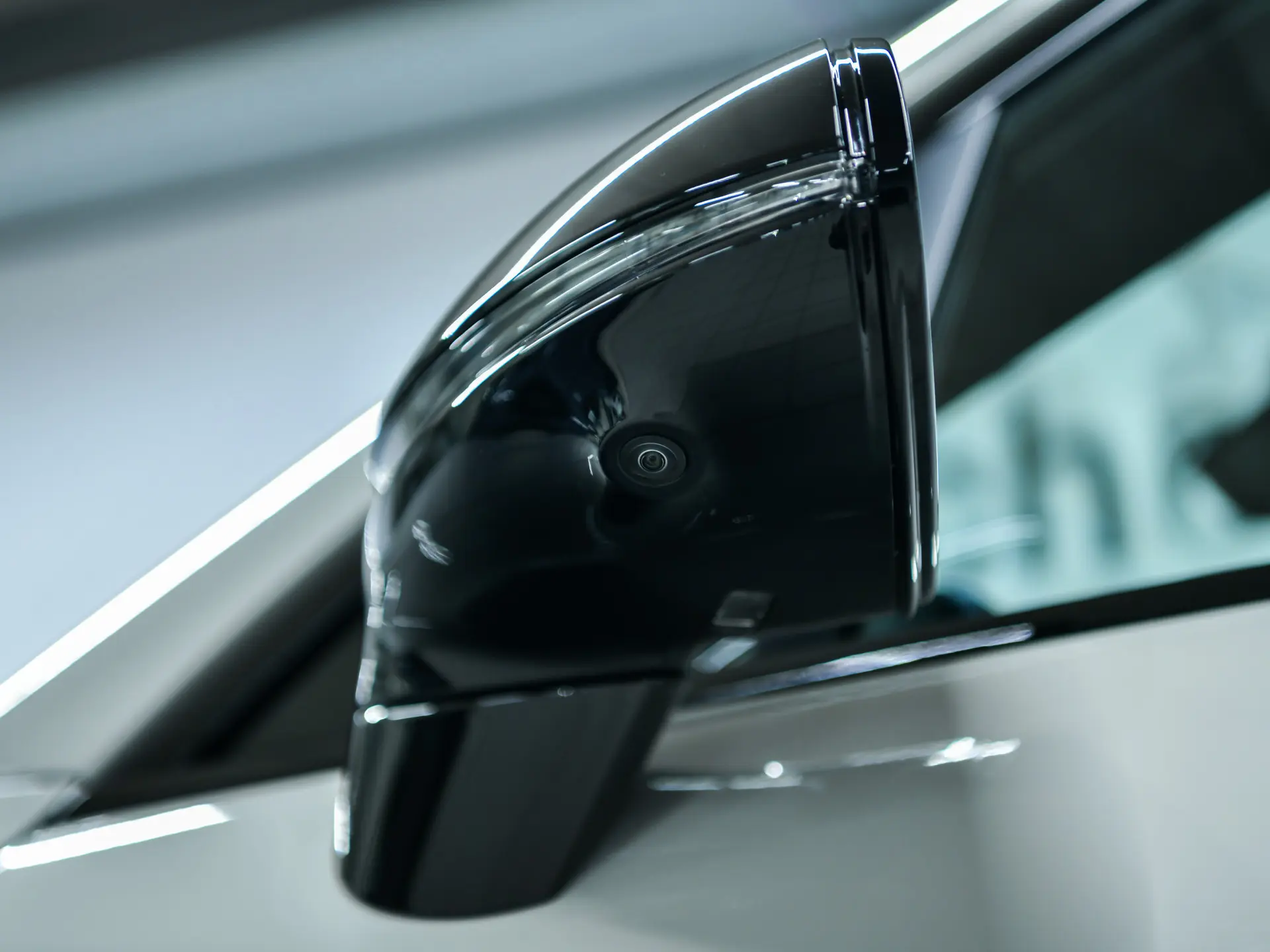 Cayenne E-Hybrid Black Edition Coupe