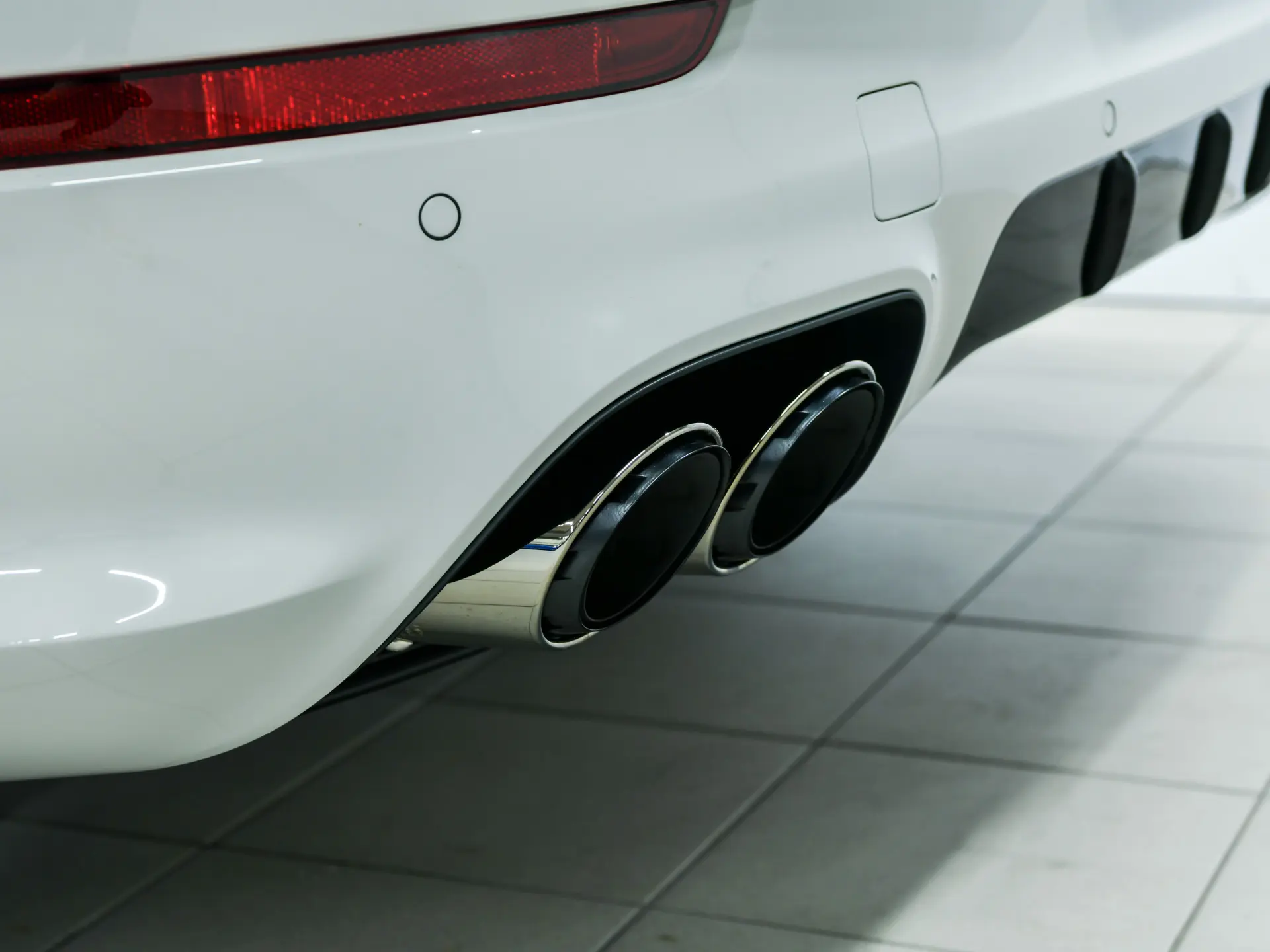 Cayenne E-Hybrid Black Edition Coupe