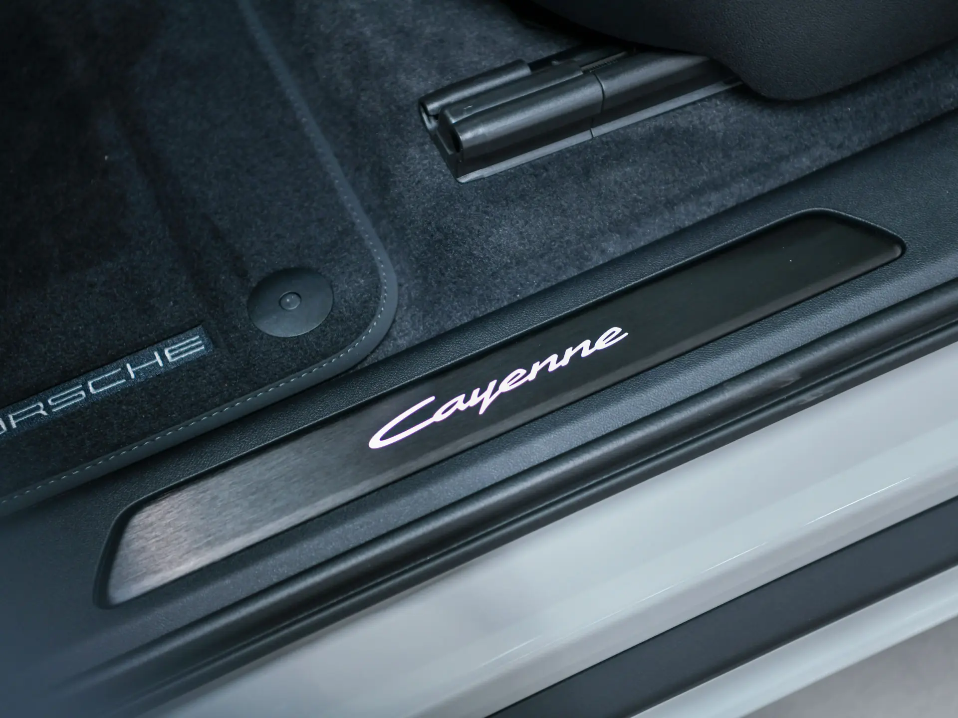 Cayenne E-Hybrid Black Edition Coupe