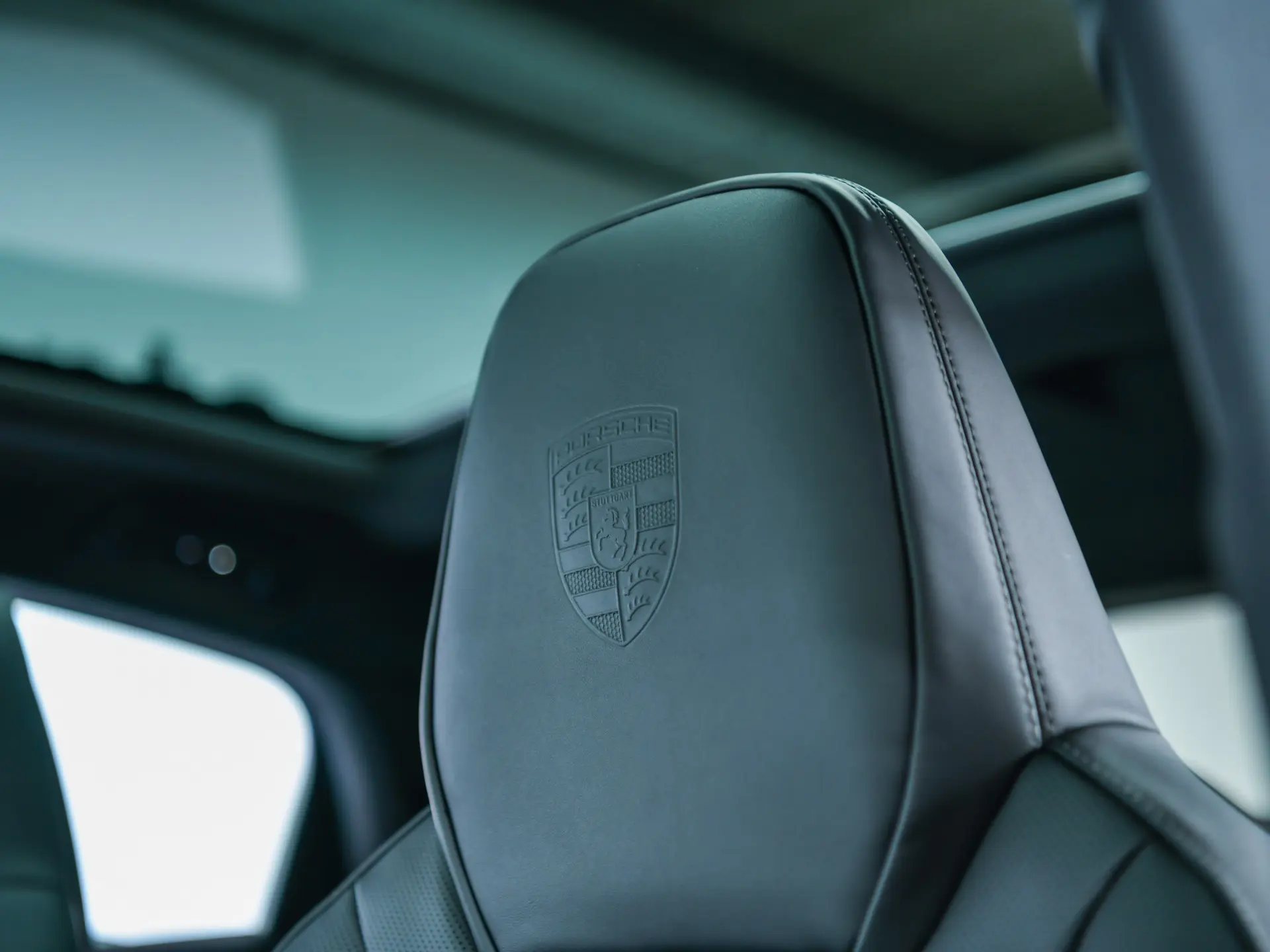 Cayenne E-Hybrid Black Edition Coupe