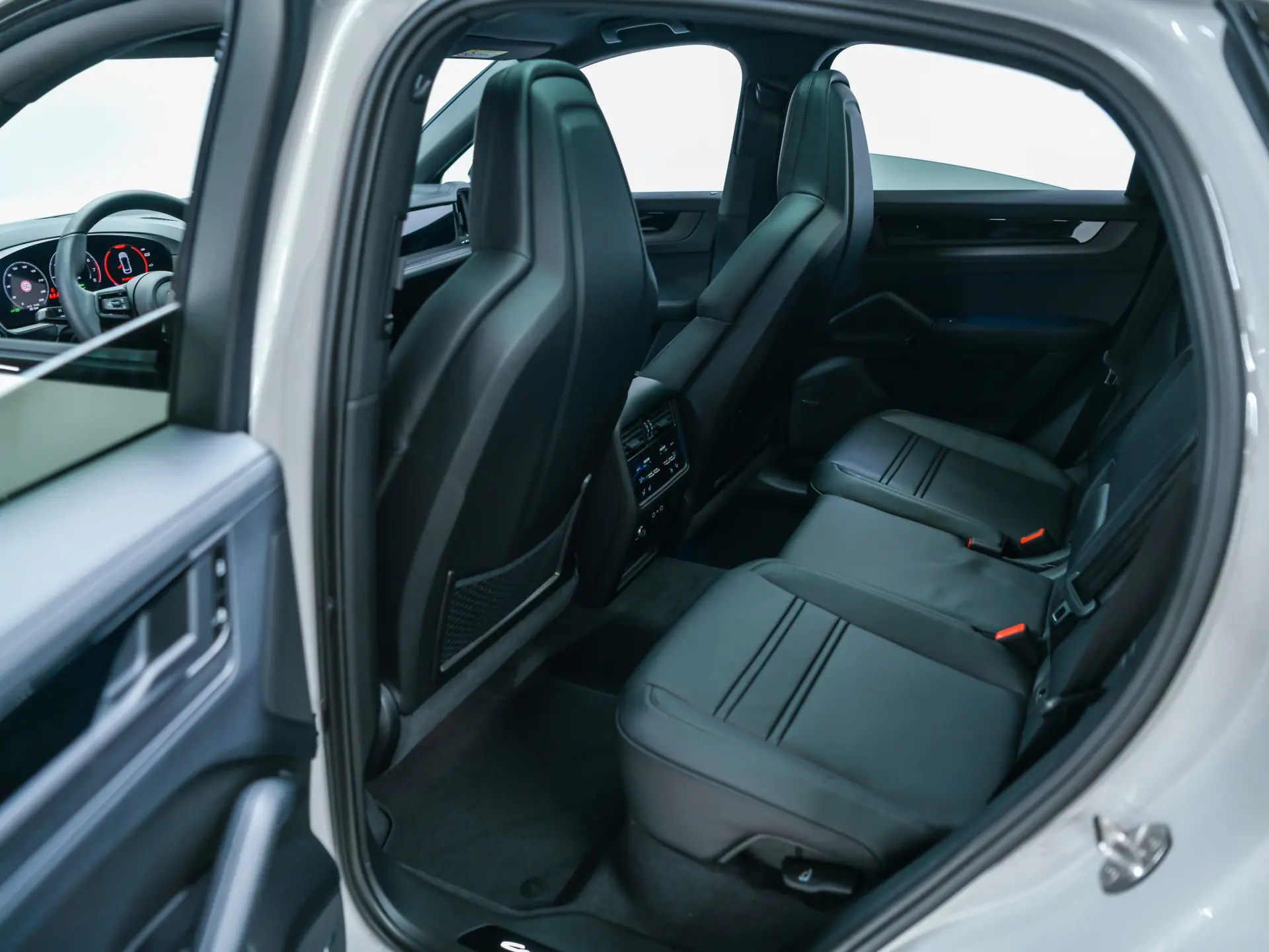 Cayenne E-Hybrid Black Edition Coupe