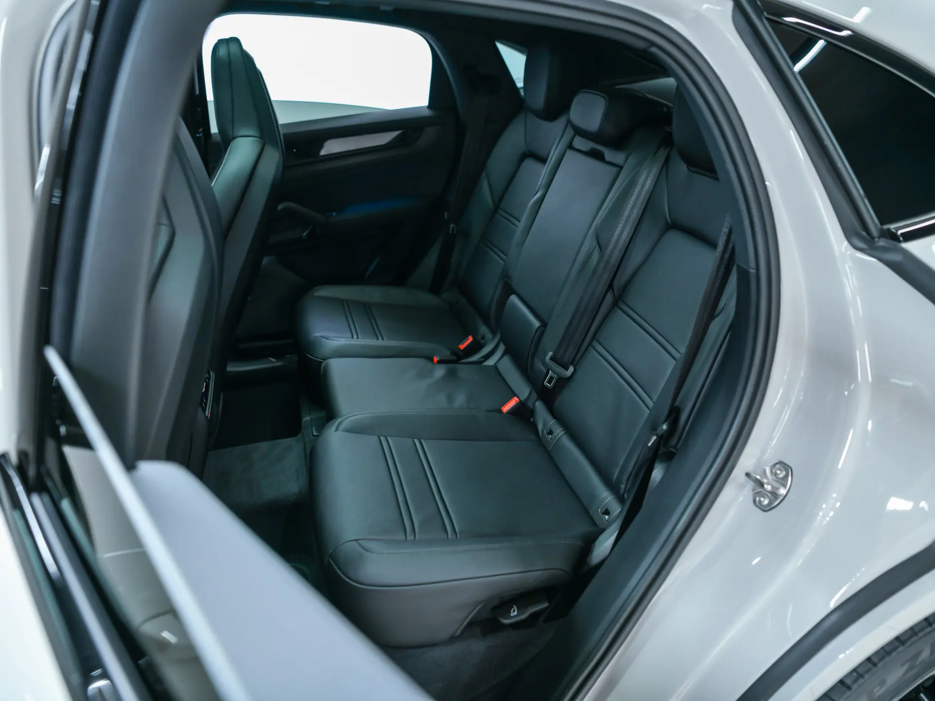 Cayenne E-Hybrid Black Edition Coupe