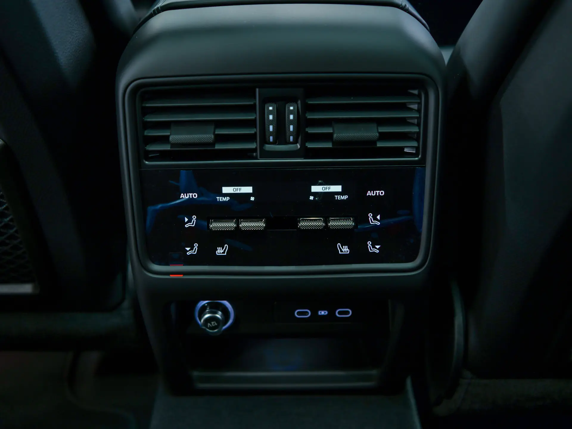 Cayenne E-Hybrid Black Edition Coupe