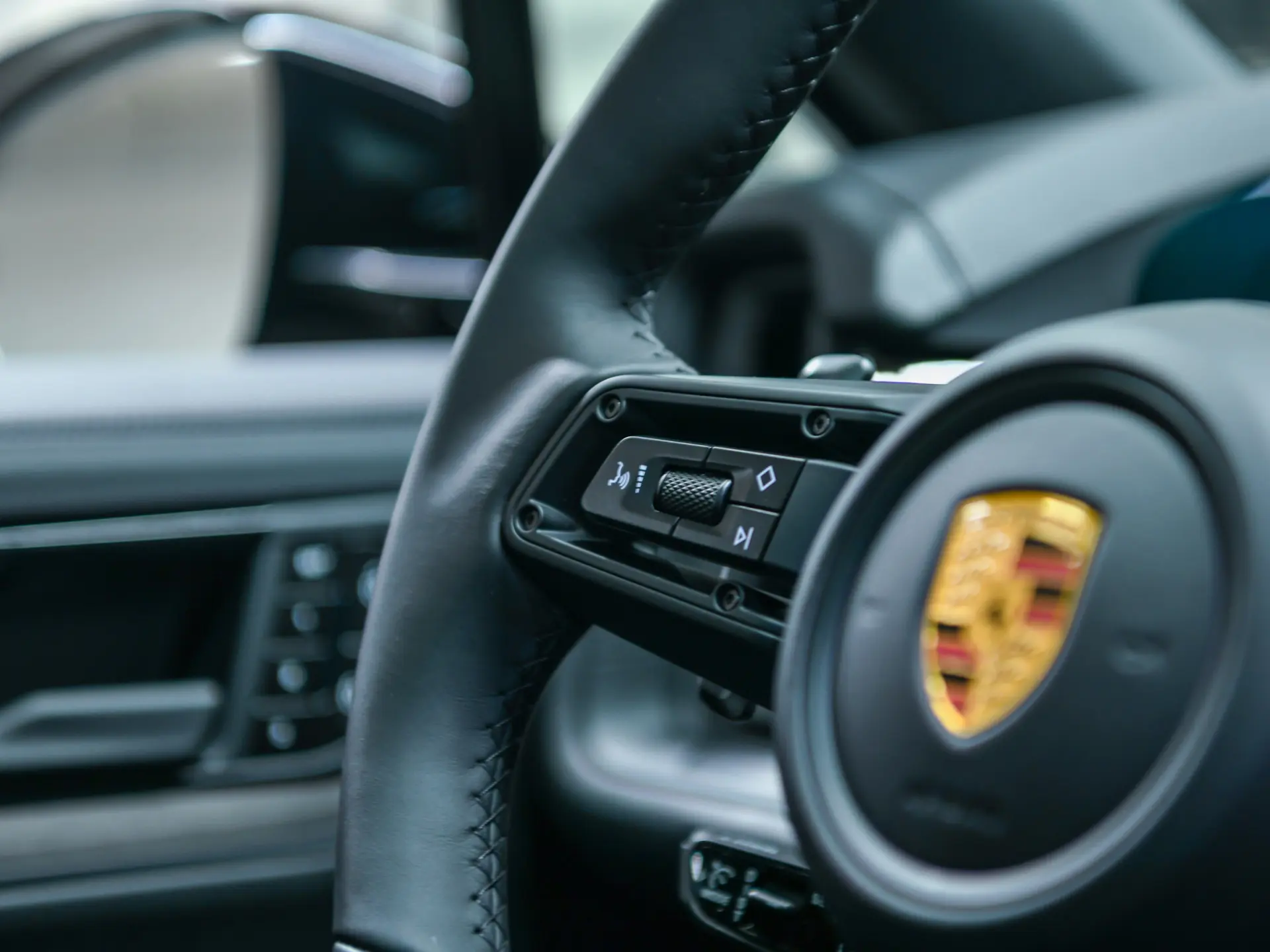 Cayenne E-Hybrid Black Edition Coupe