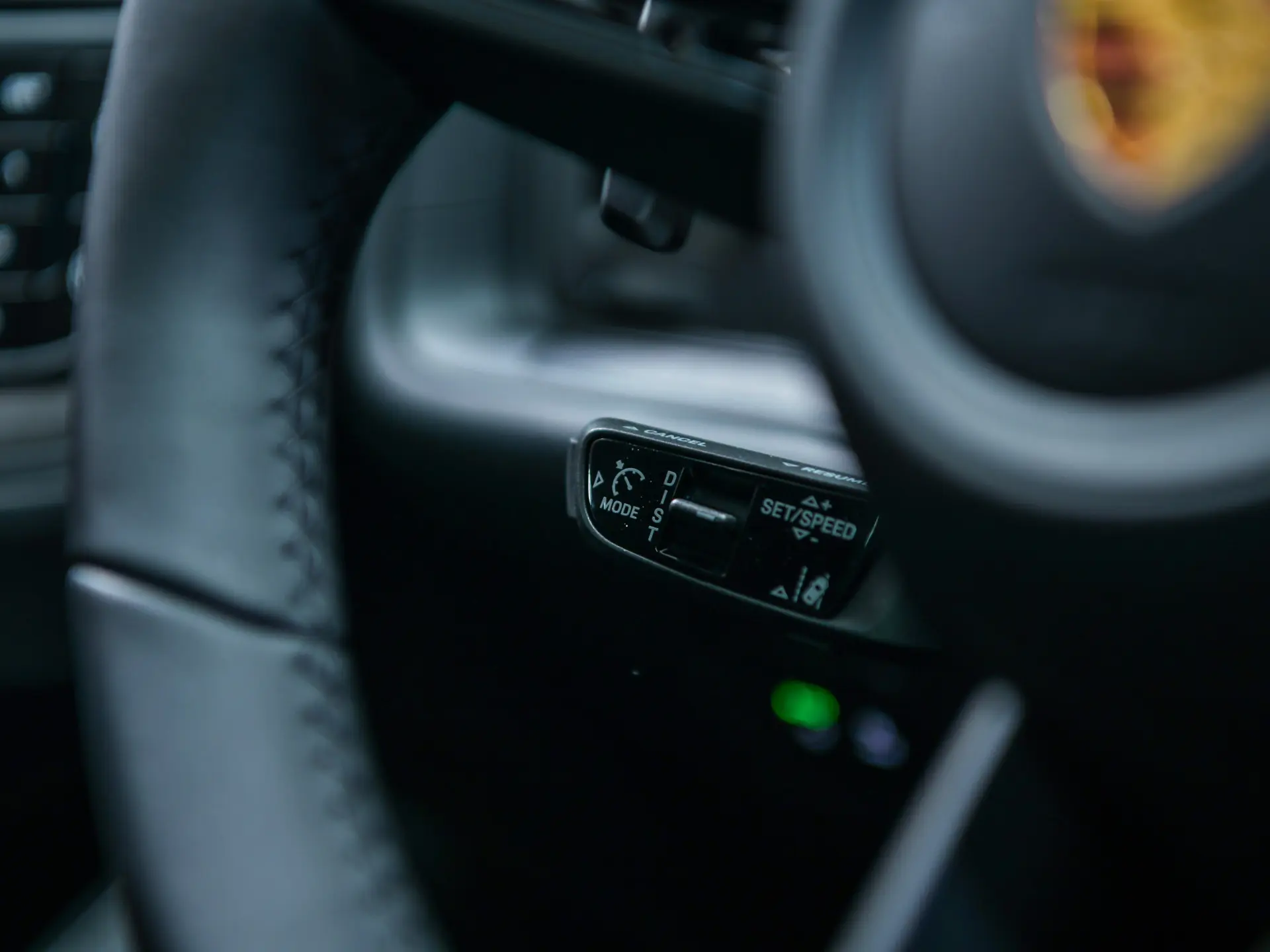 Cayenne E-Hybrid Black Edition Coupe