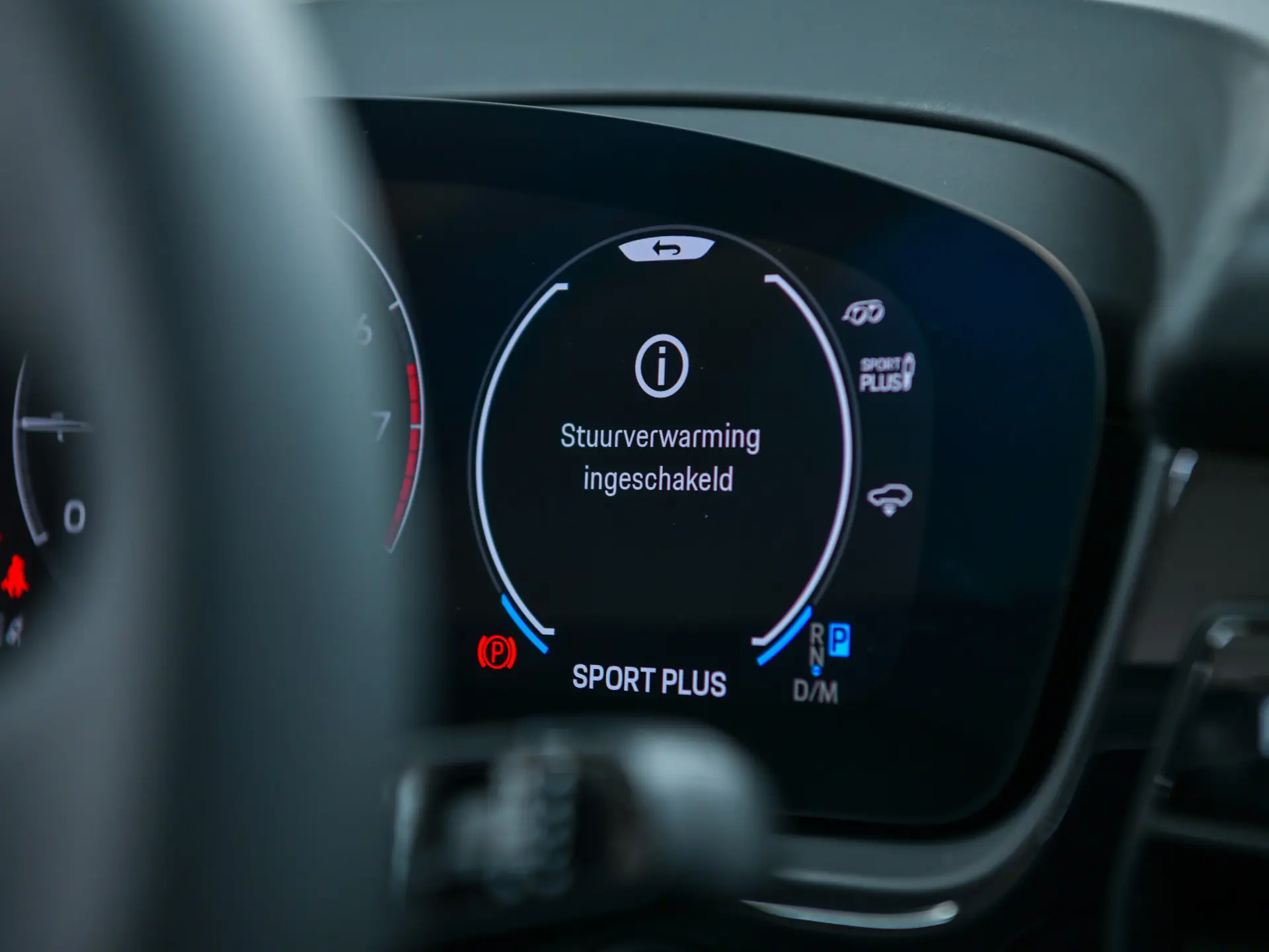 Cayenne E-Hybrid Black Edition Coupe