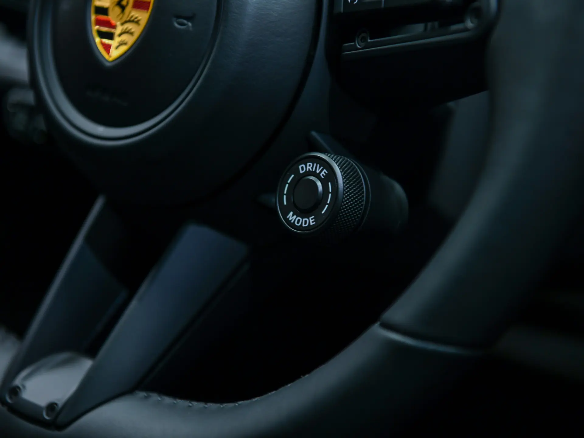 Cayenne E-Hybrid Black Edition Coupe