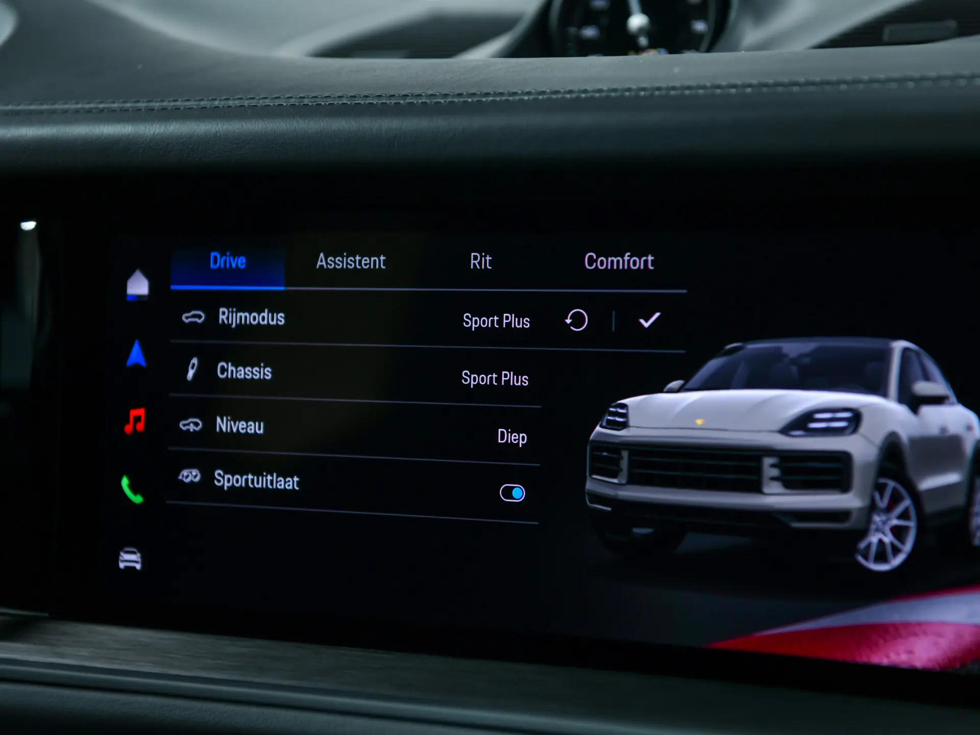 Cayenne E-Hybrid Black Edition Coupe