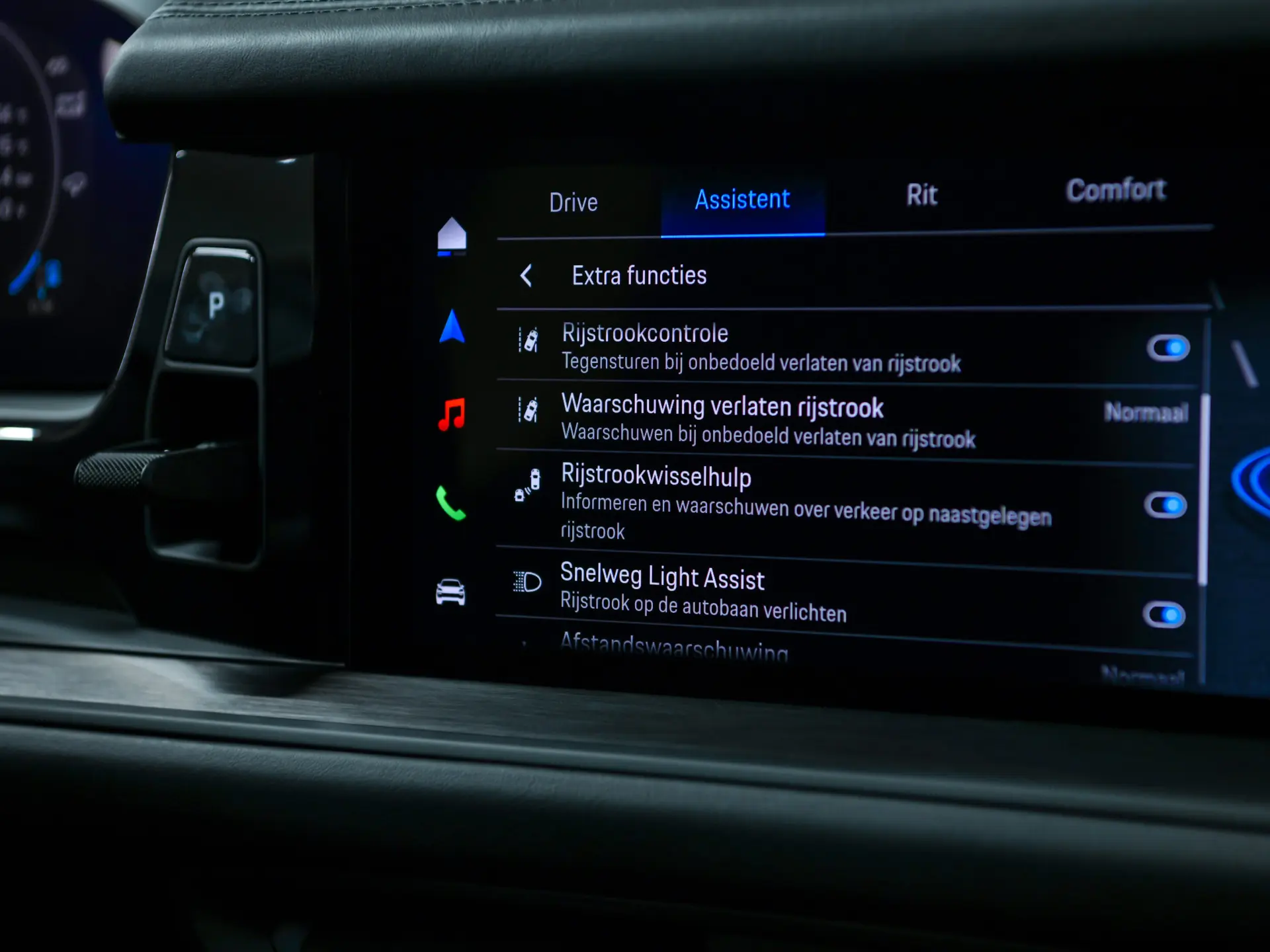 Cayenne E-Hybrid Black Edition Coupe