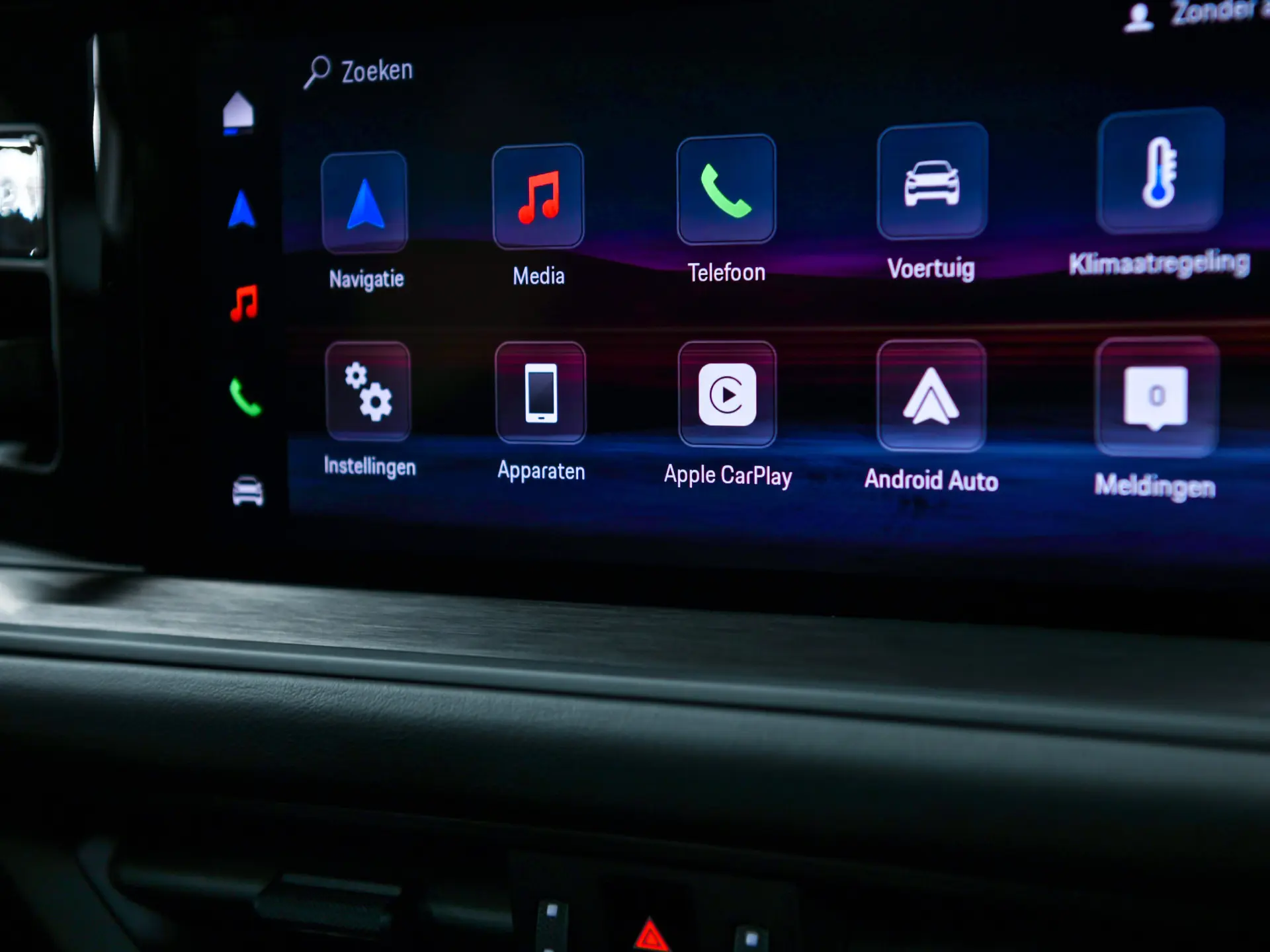 Cayenne E-Hybrid Black Edition Coupe