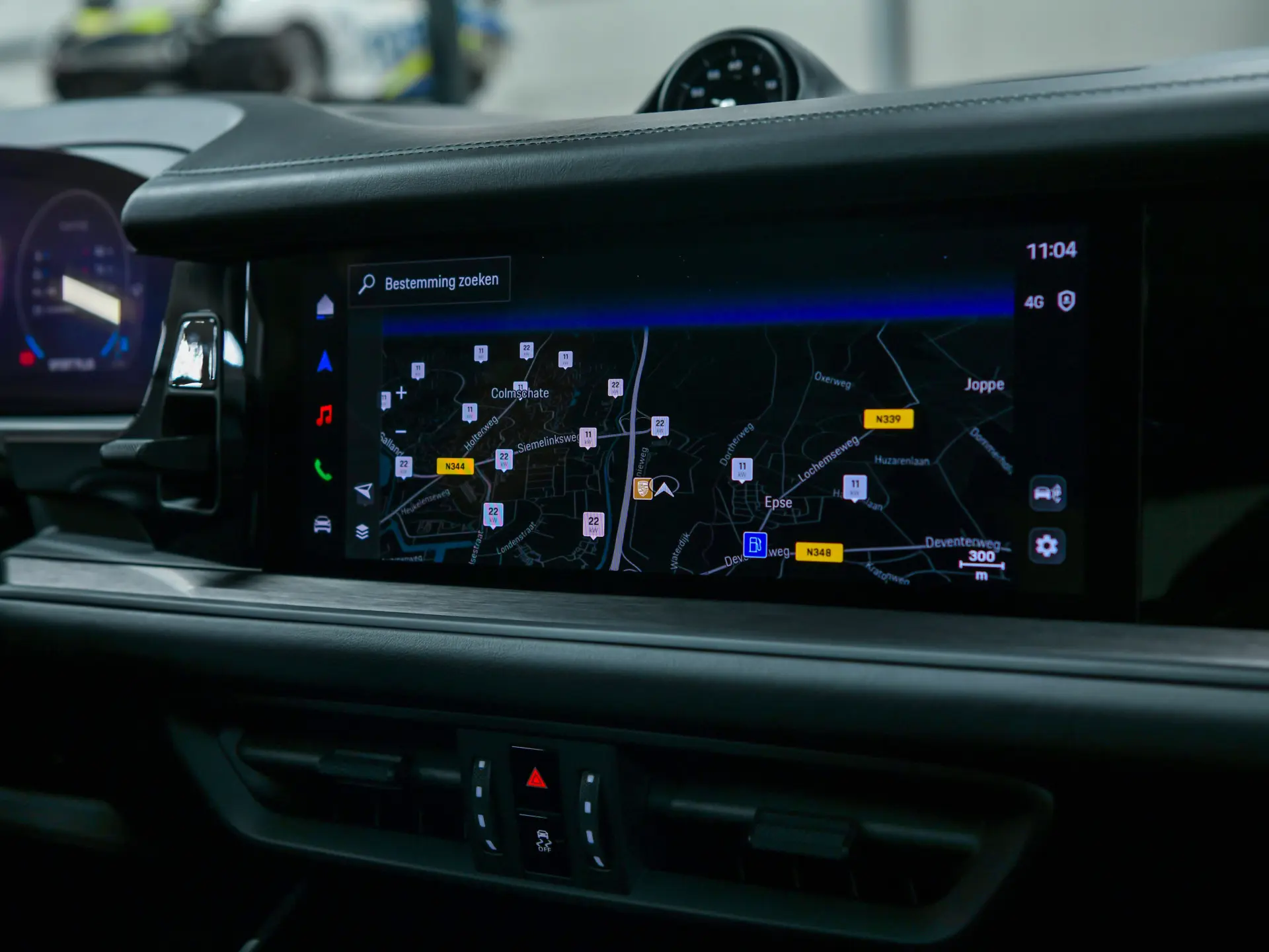 Cayenne E-Hybrid Black Edition Coupe