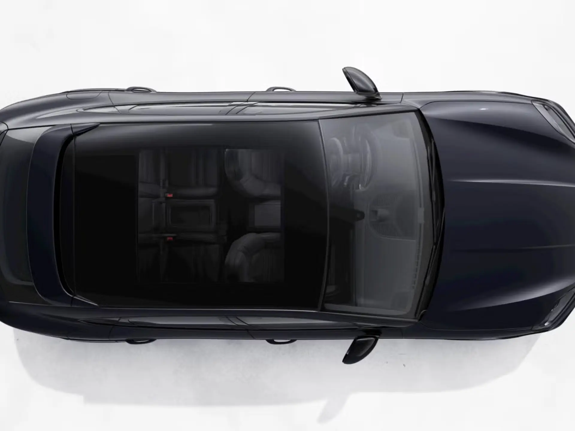 Cayenne E-Hybrid Black Edition Coupé