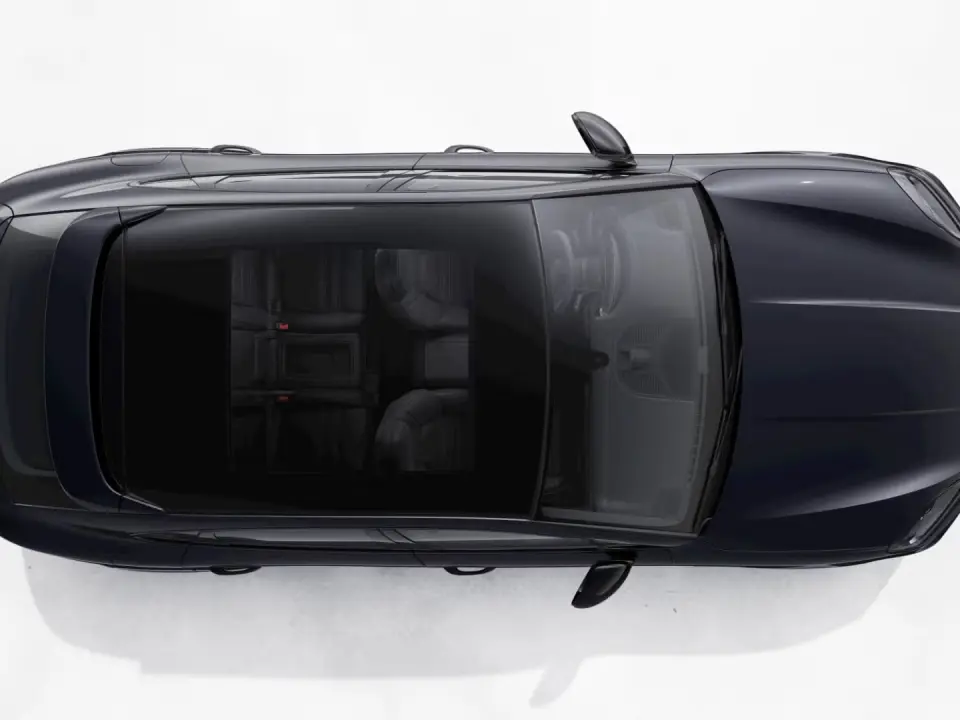 Cayenne E-Hybrid Black Edition Coupé