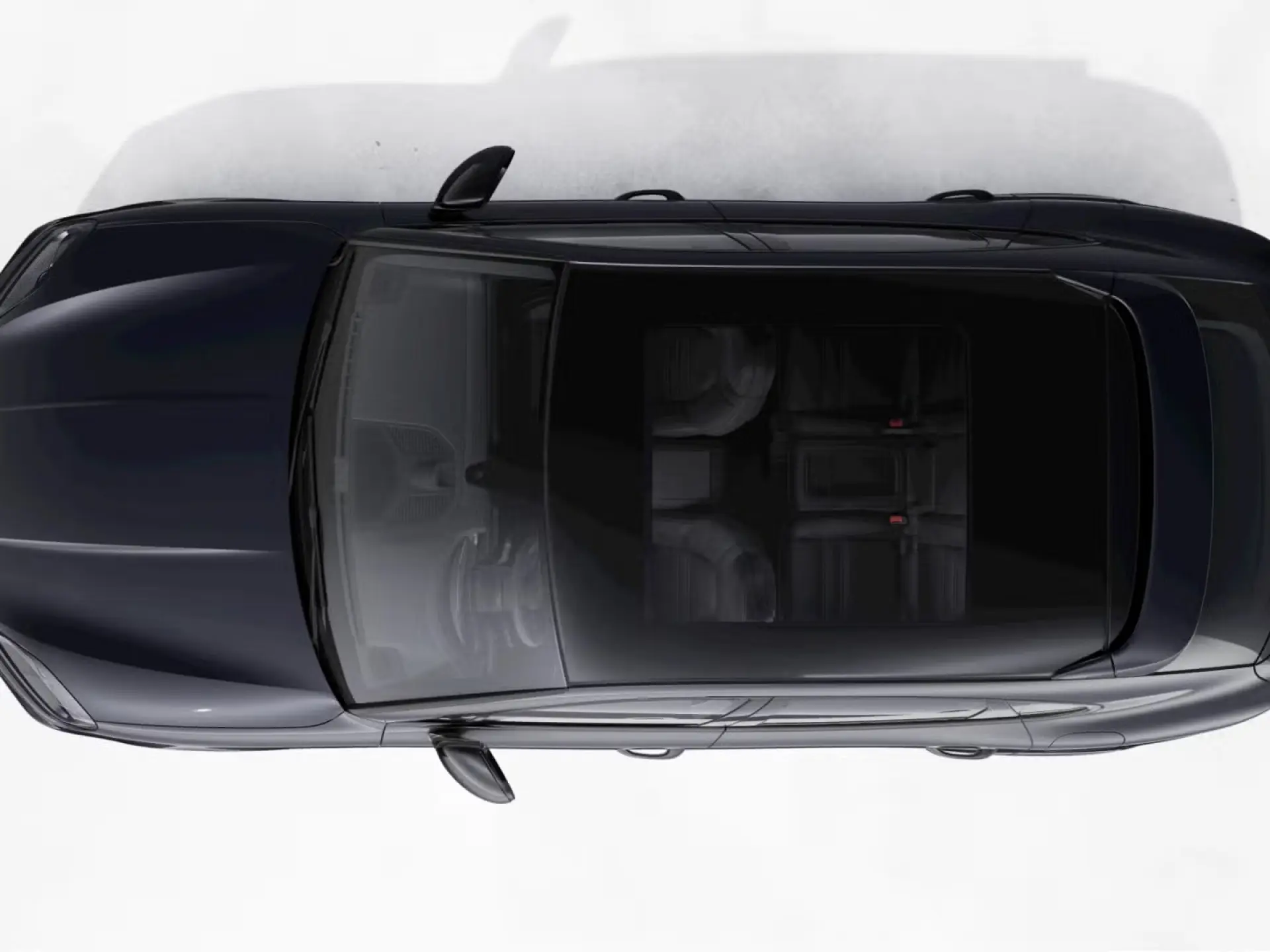 Cayenne E-Hybrid Black Edition Coupé