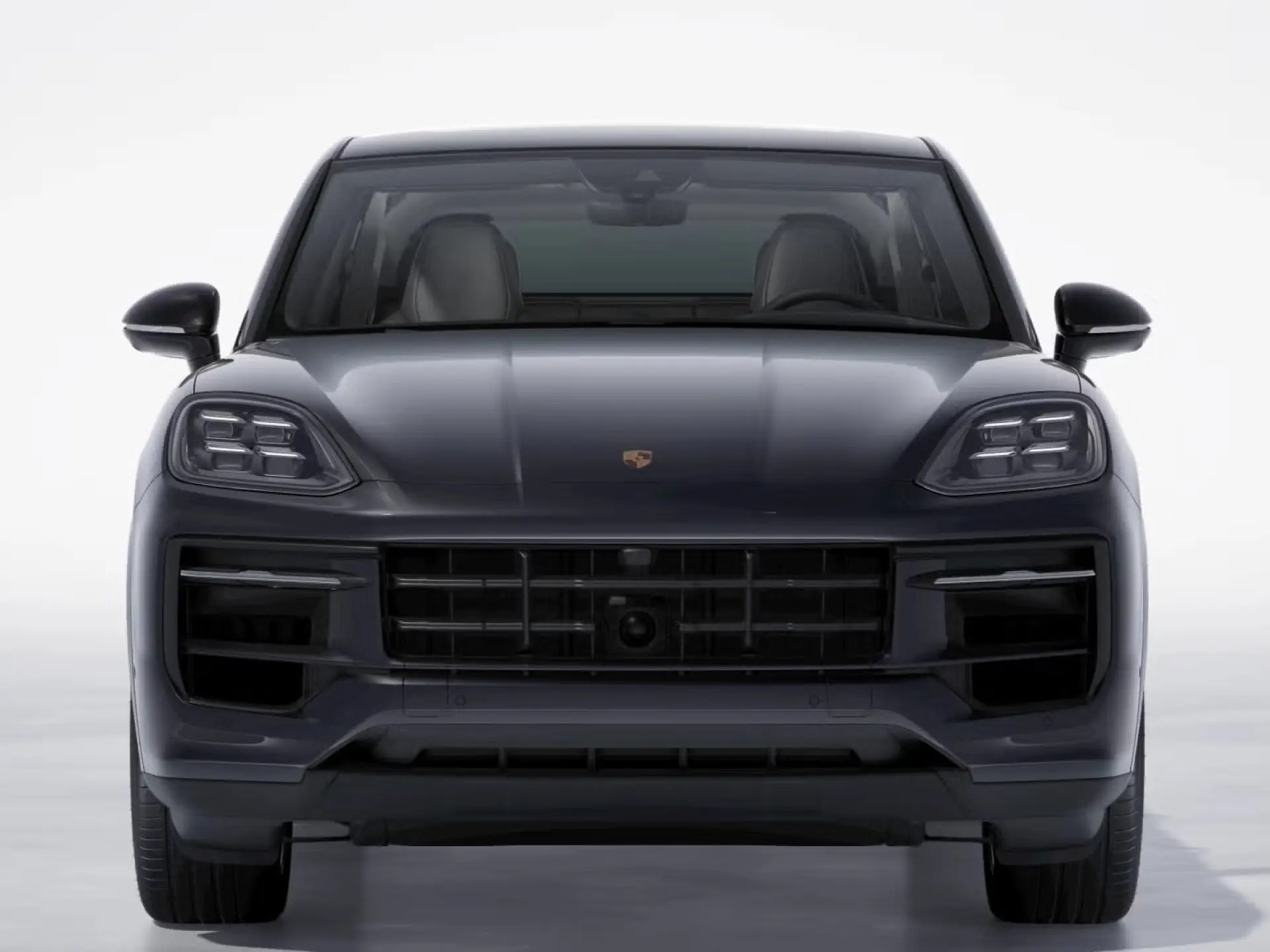 Cayenne E-Hybrid Black Edition Coupé