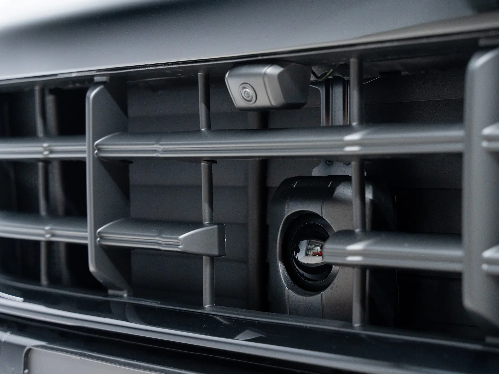 Cayenne E-Hybrid Black Edition Coupé