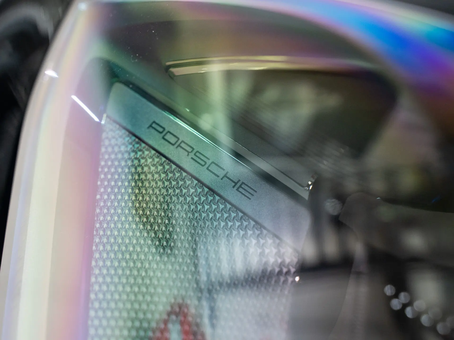 Cayenne E-Hybrid Black Edition Coupé