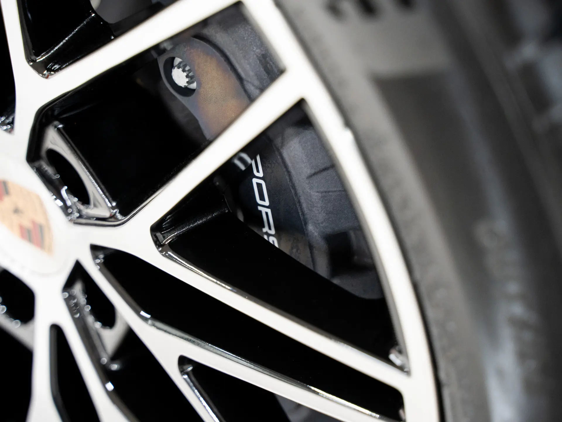 Cayenne E-Hybrid Black Edition Coupé