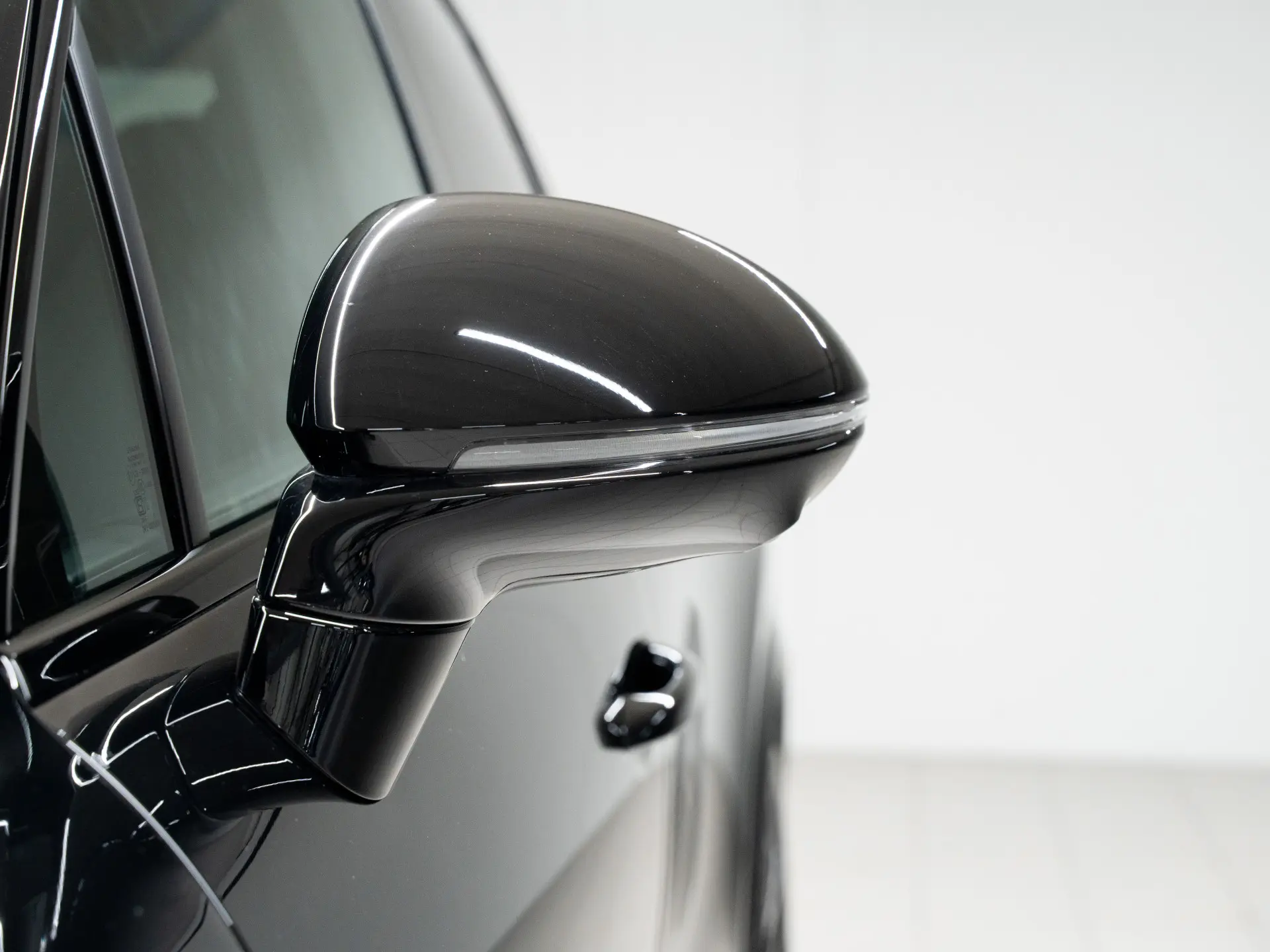 Cayenne E-Hybrid Black Edition Coupé