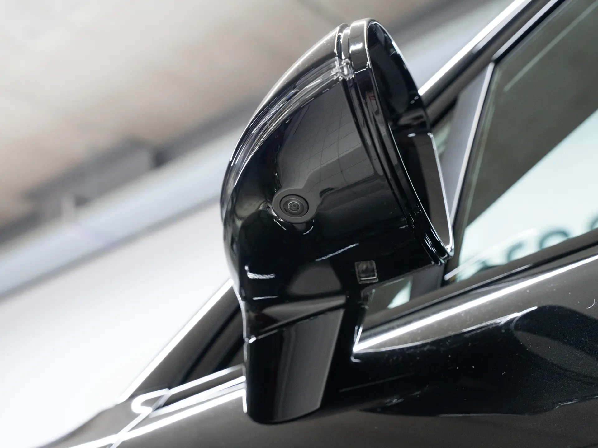 Cayenne E-Hybrid Black Edition Coupé