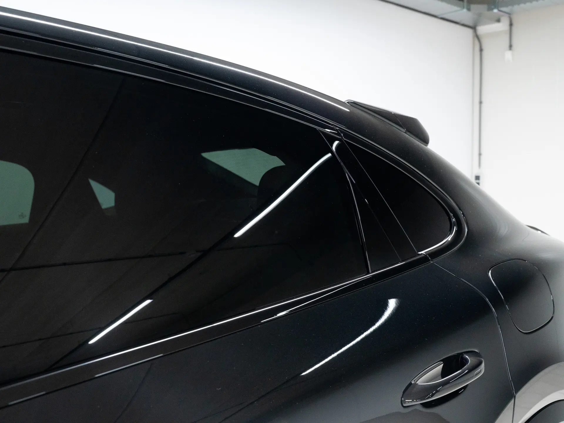 Cayenne E-Hybrid Black Edition Coupé