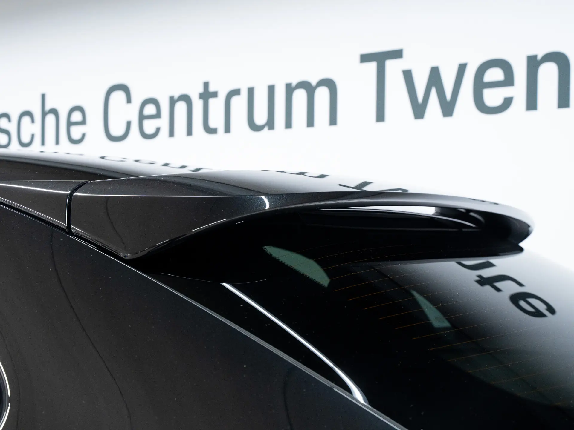 Cayenne E-Hybrid Black Edition Coupé