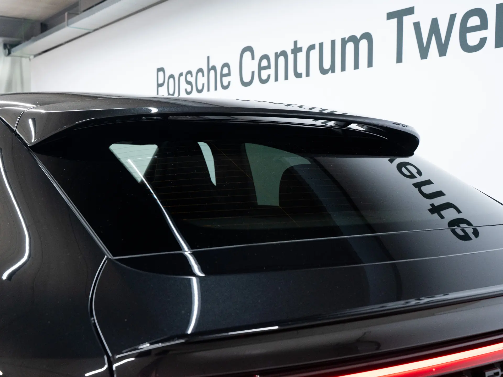 Cayenne E-Hybrid Black Edition Coupé