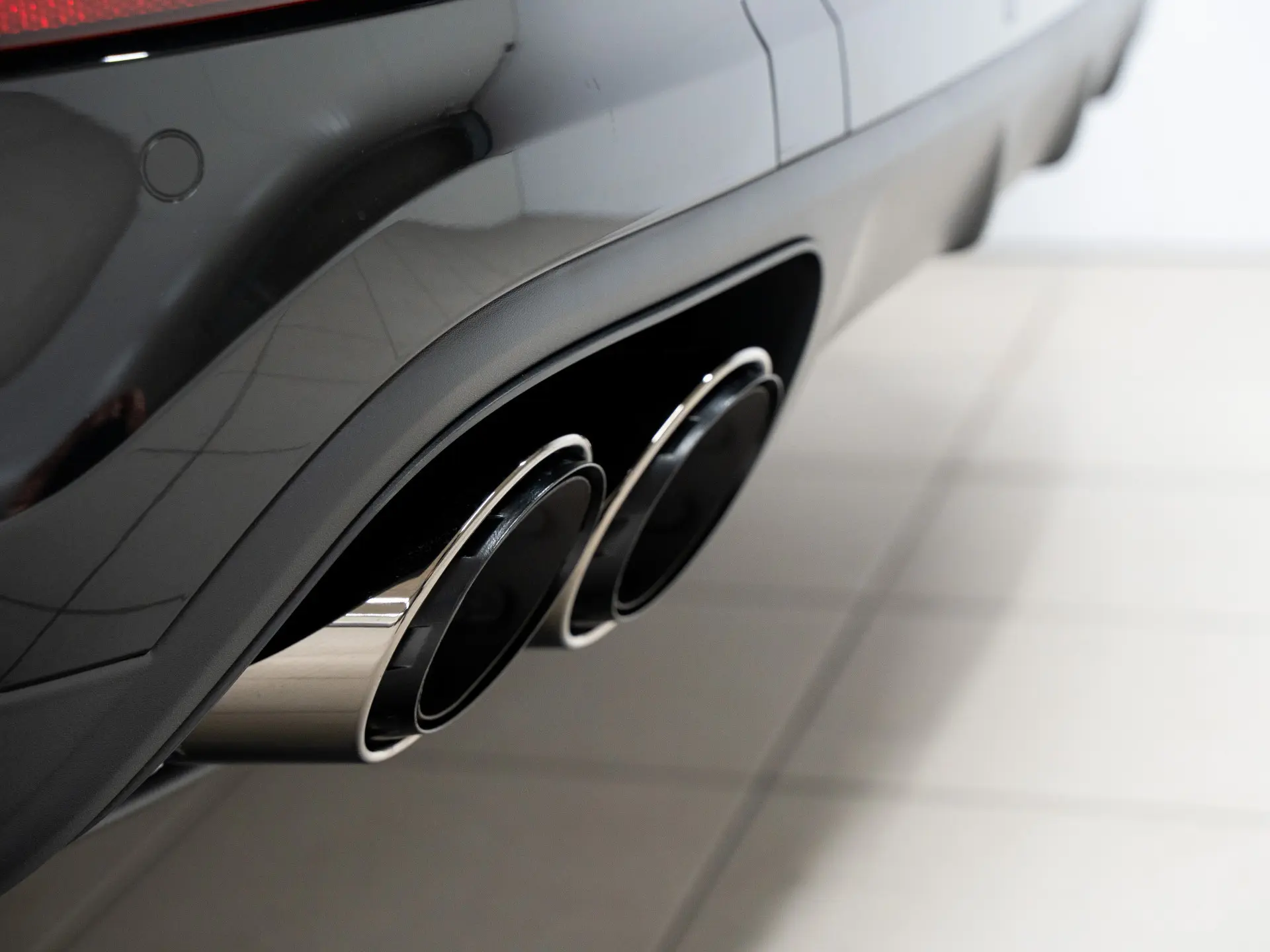 Cayenne E-Hybrid Black Edition Coupé