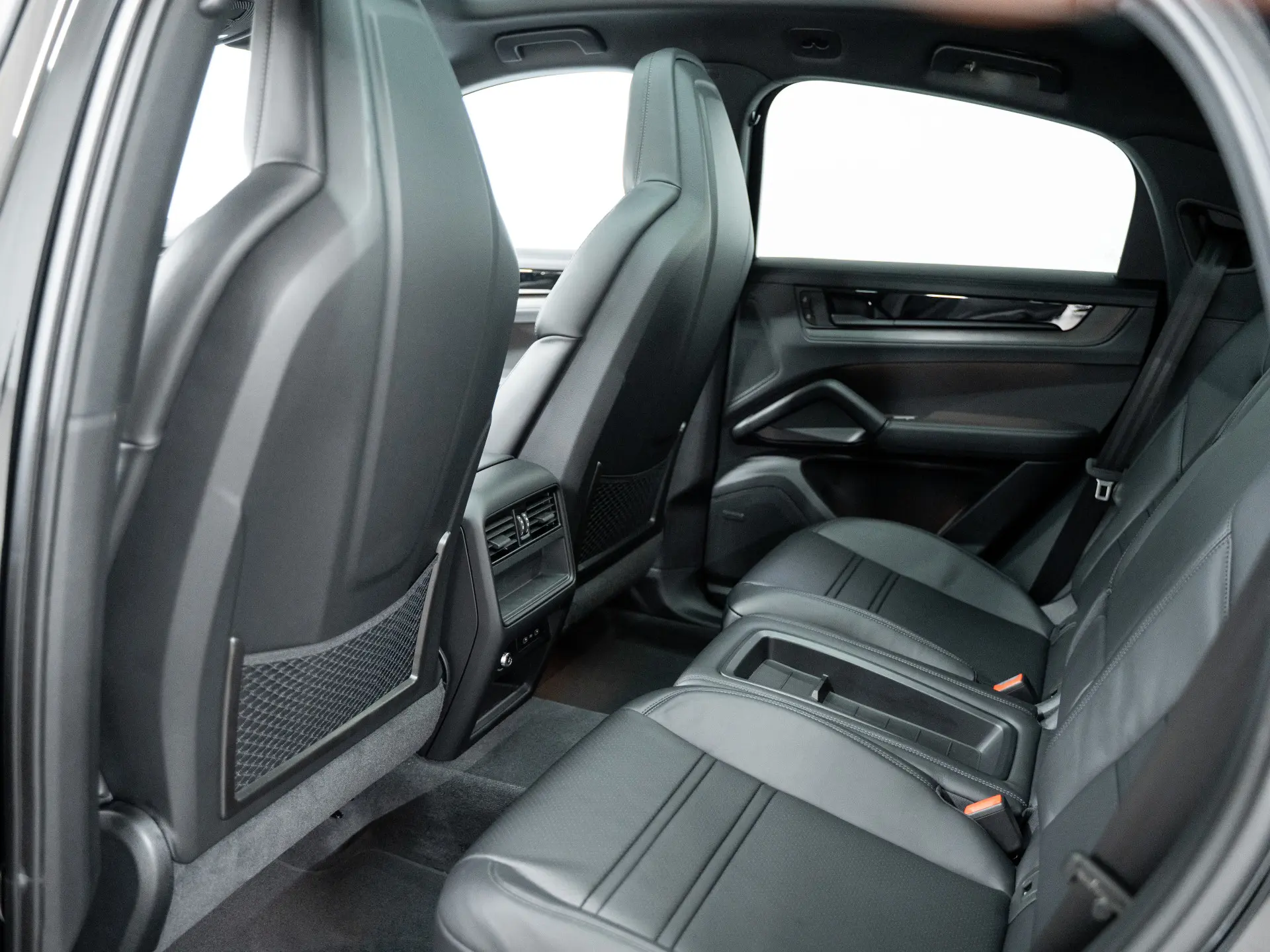 Cayenne E-Hybrid Black Edition Coupé