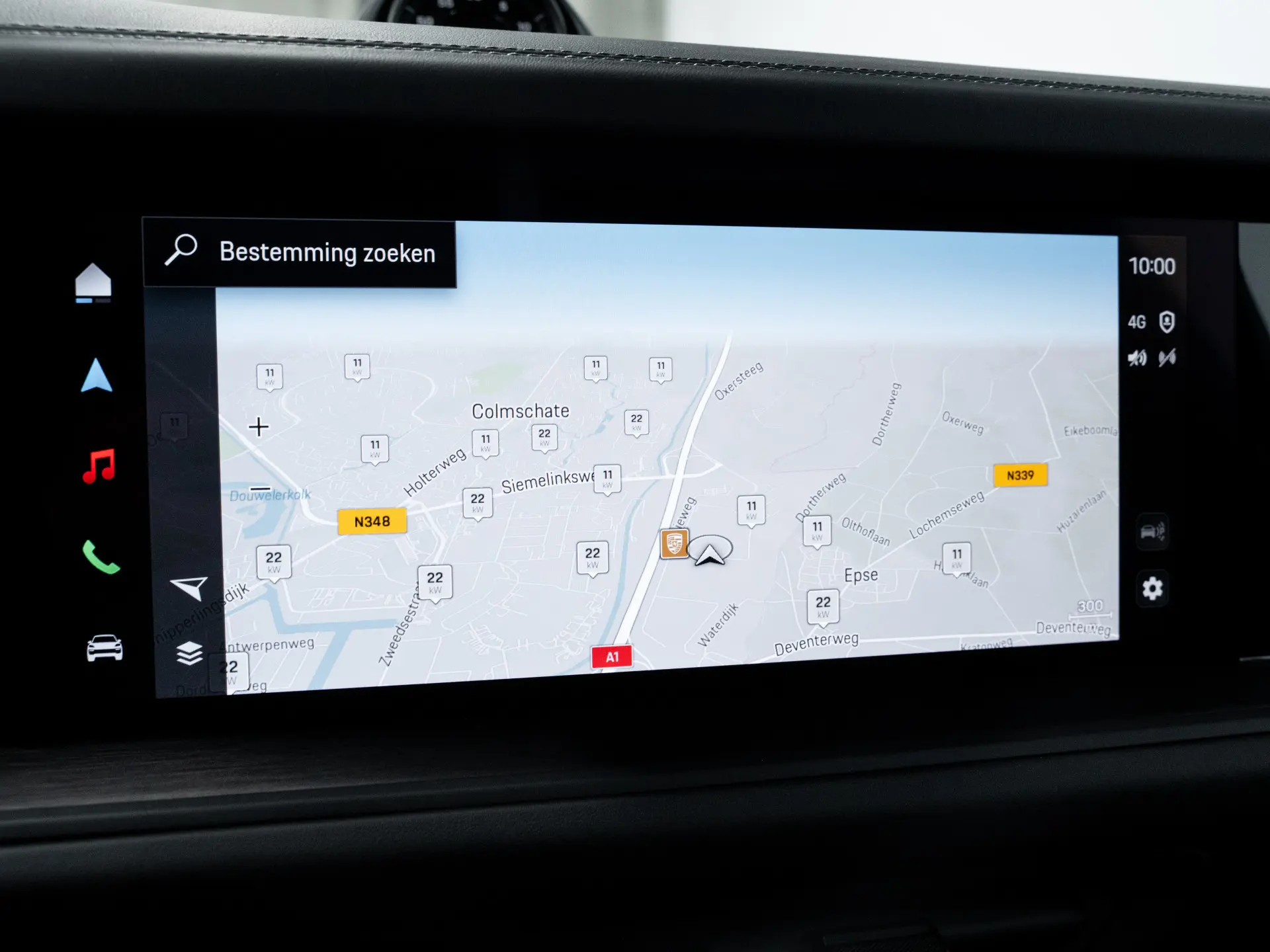 Cayenne E-Hybrid Black Edition Coupé