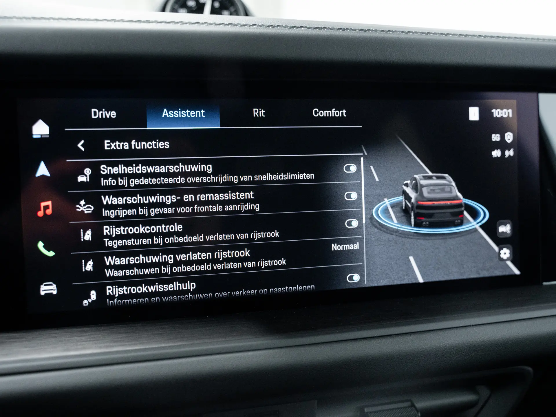 Cayenne E-Hybrid Black Edition Coupé