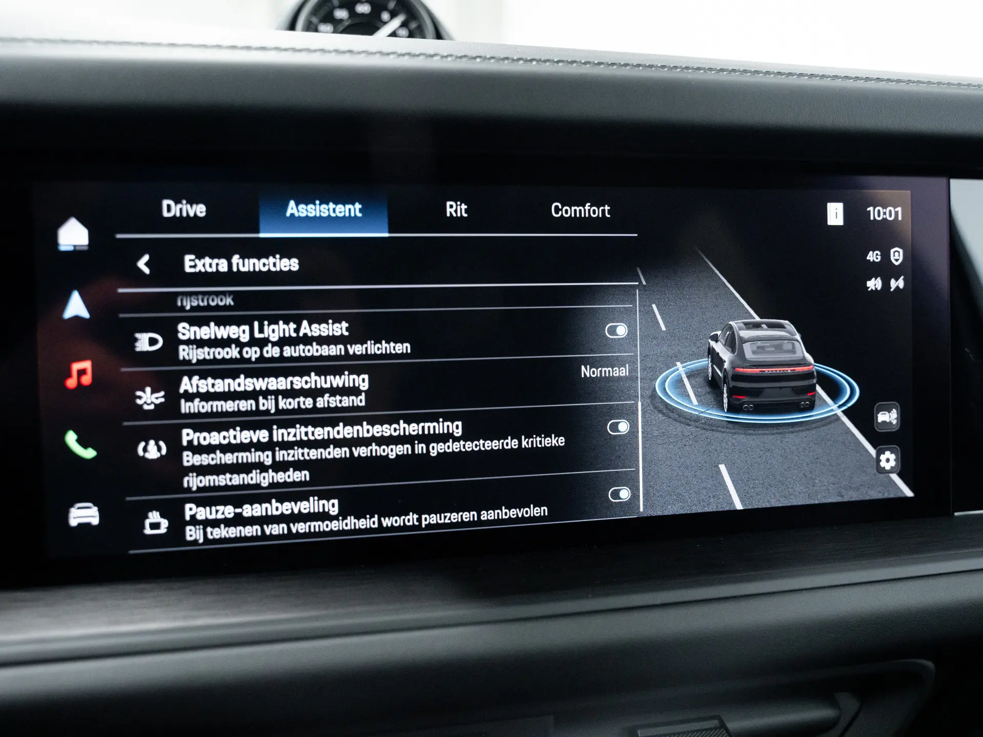 Cayenne E-Hybrid Black Edition Coupé