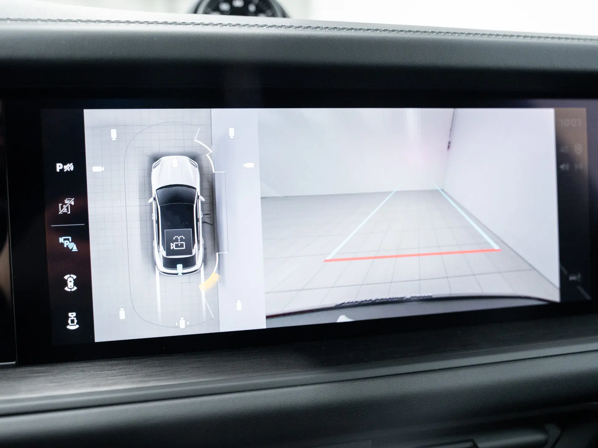 Cayenne E-Hybrid Black Edition Coupé