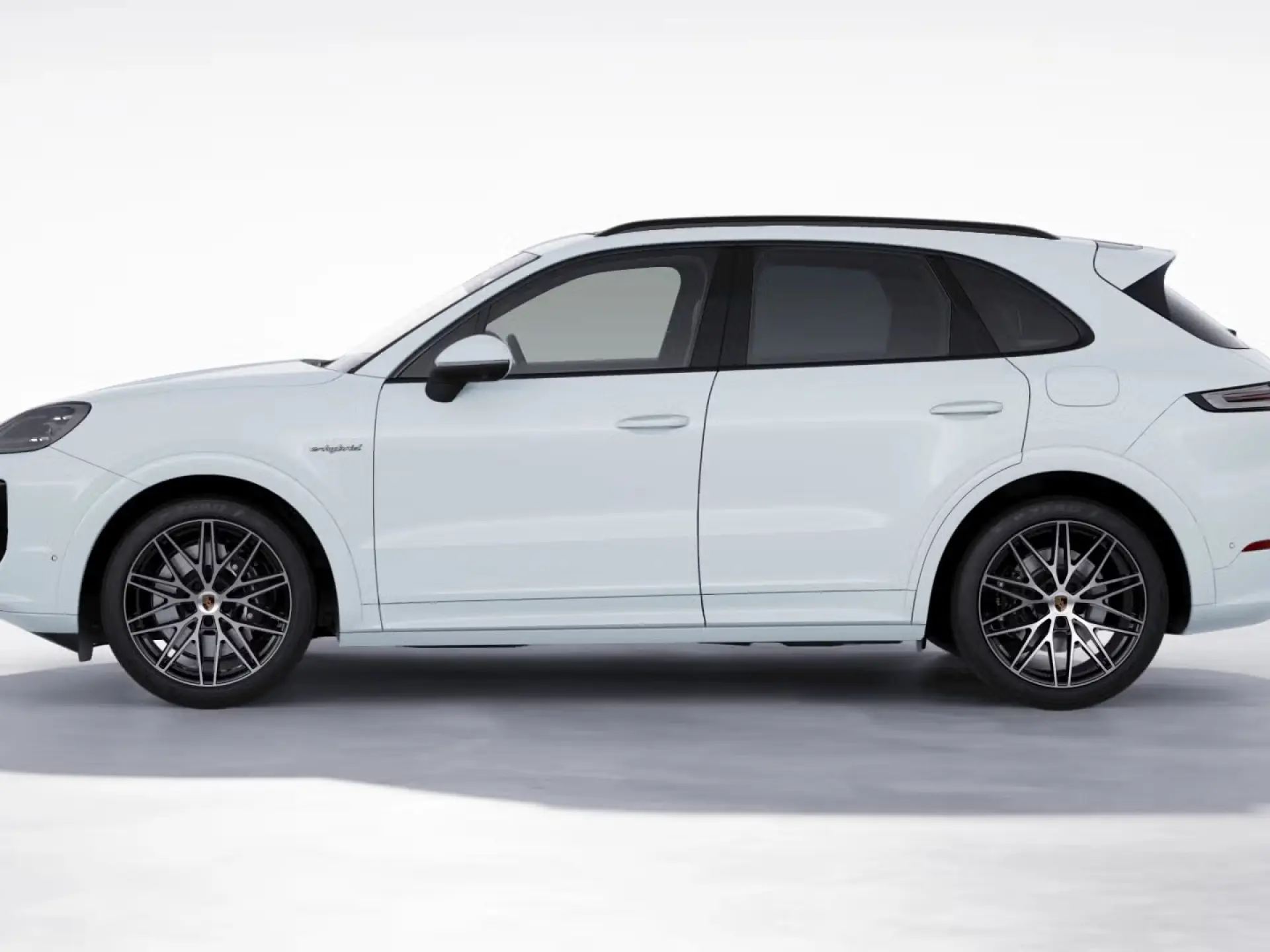 Cayenne E-Hybrid