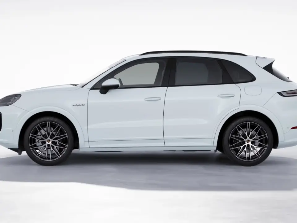 Cayenne E-Hybrid