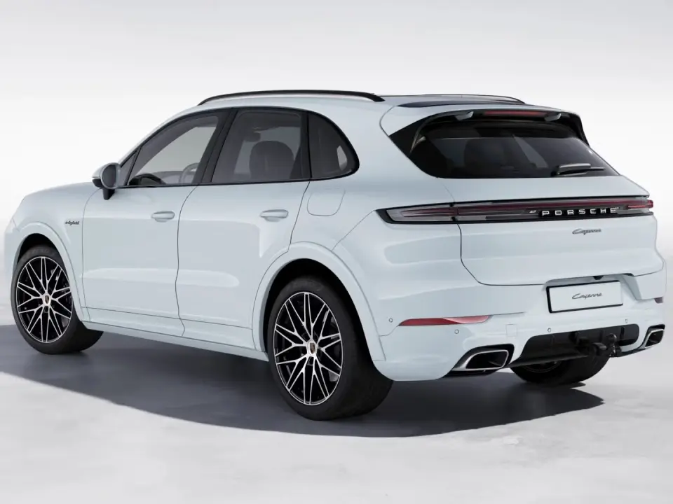 Cayenne E-Hybrid