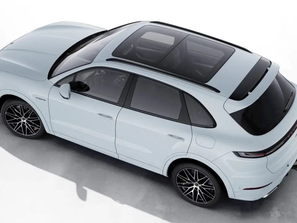 Cayenne E-Hybrid