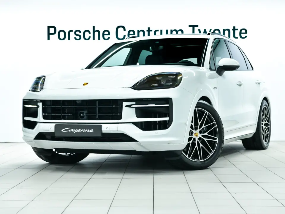 Porsche Cayenne E-Hybrid