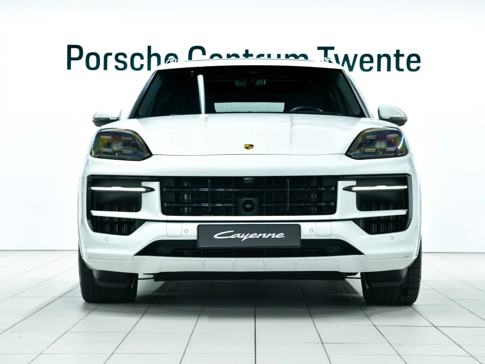 Porsche Cayenne E-Hybrid