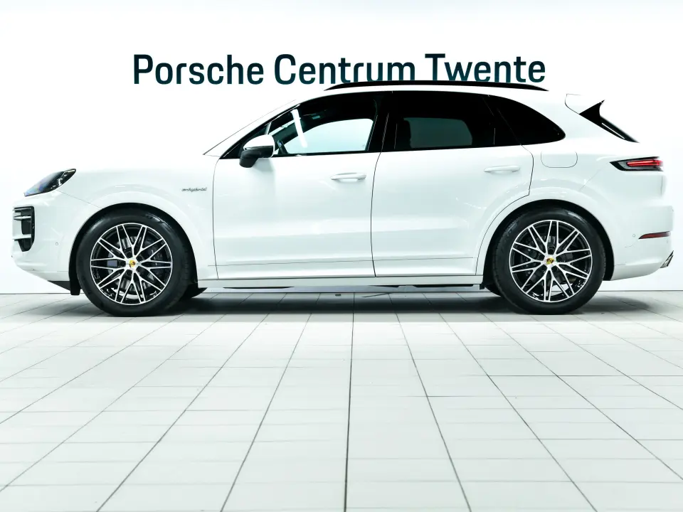 Cayenne E-Hybrid
