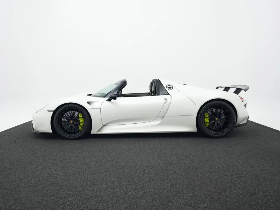 918 Spyder 