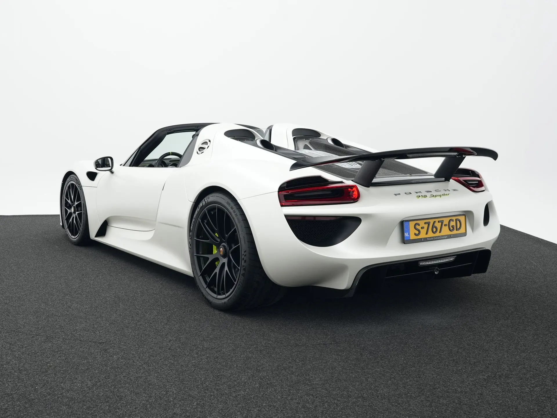 918 Spyder 