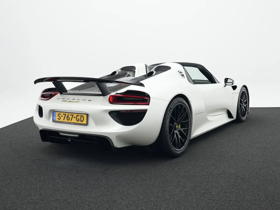 918 Spyder 