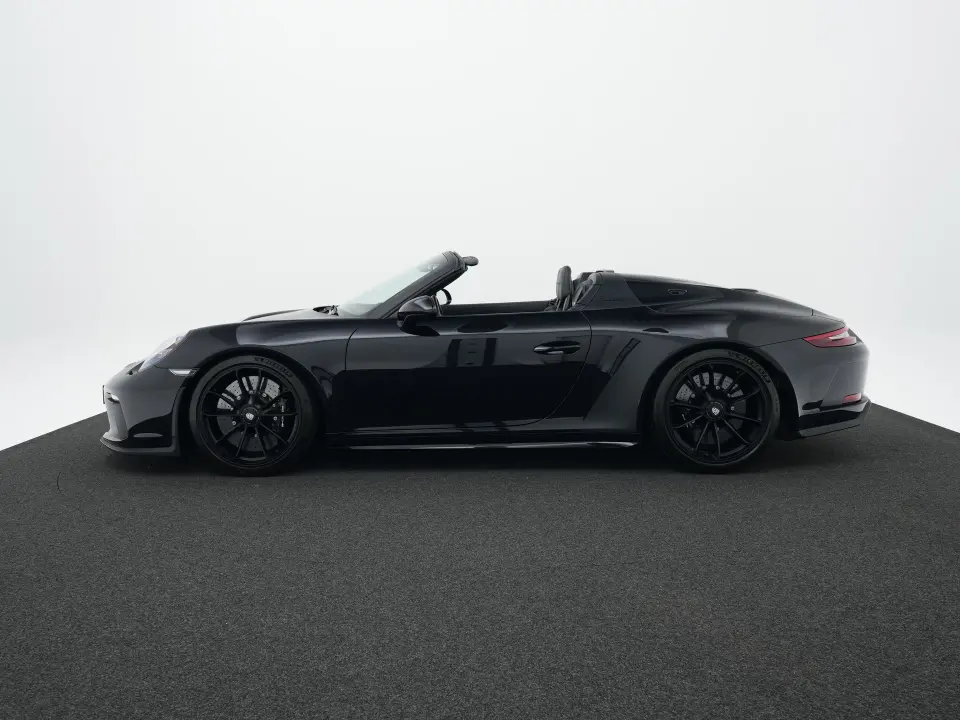 911 Speedster