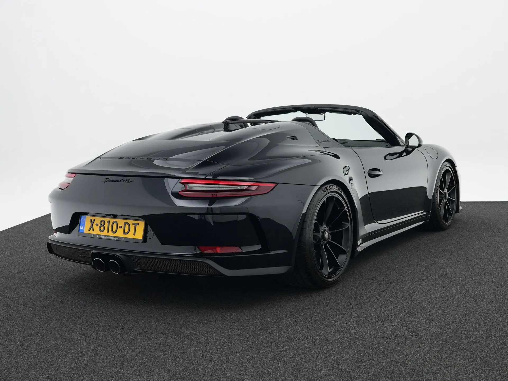 911 Speedster