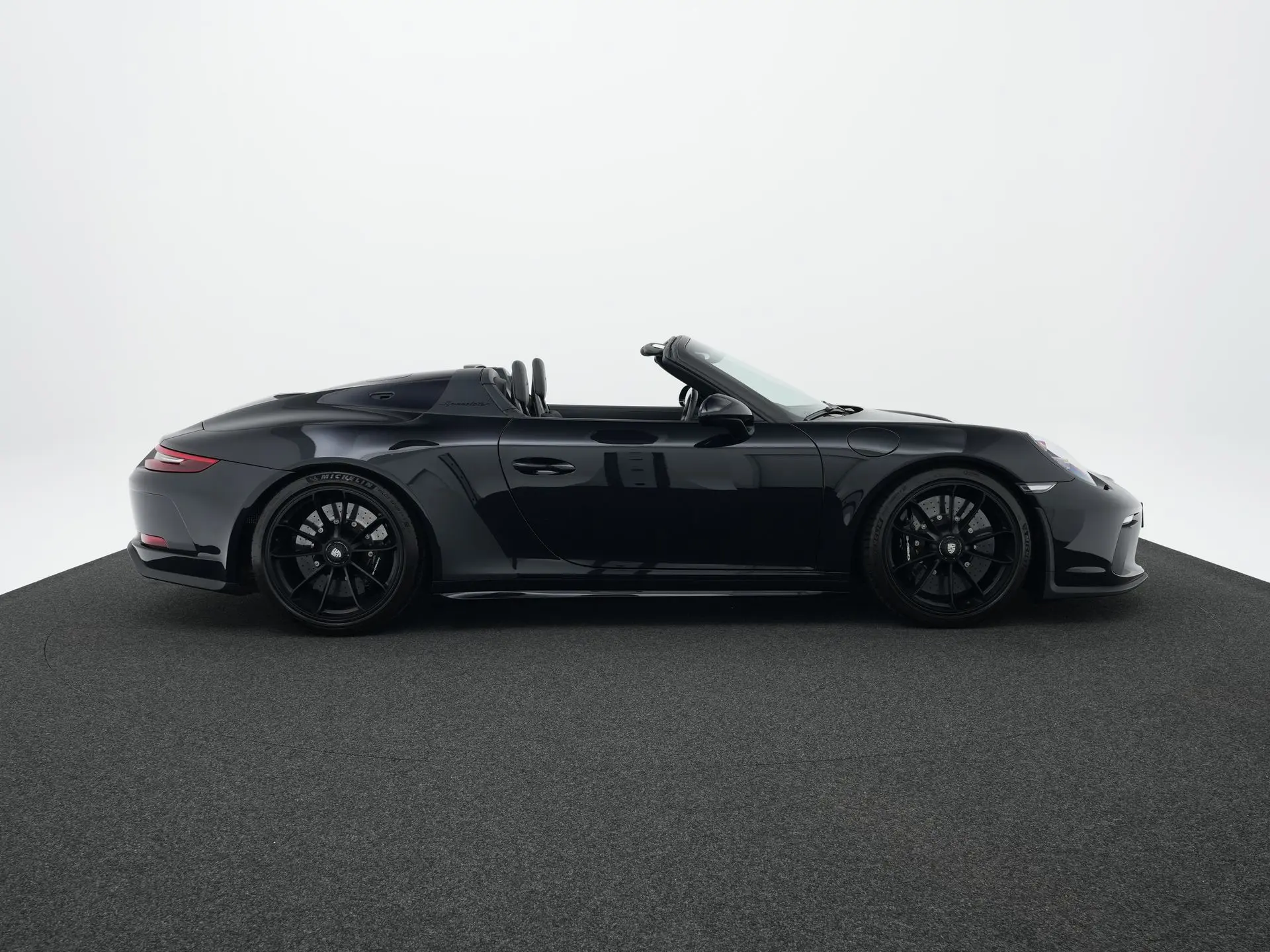 911 Speedster