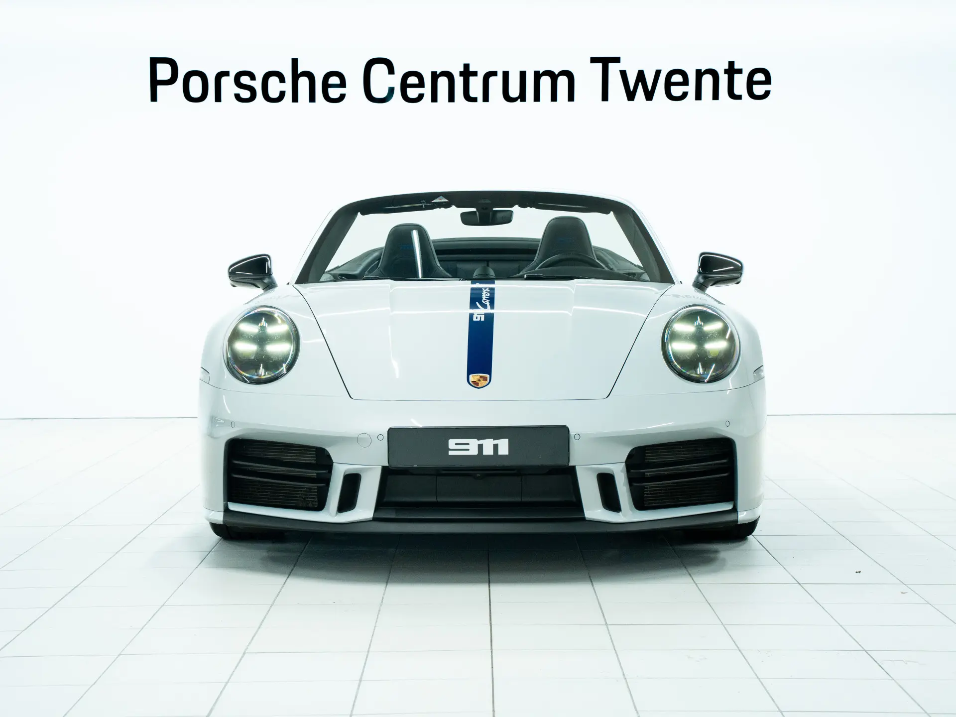 911 Carrera T Cabriolet