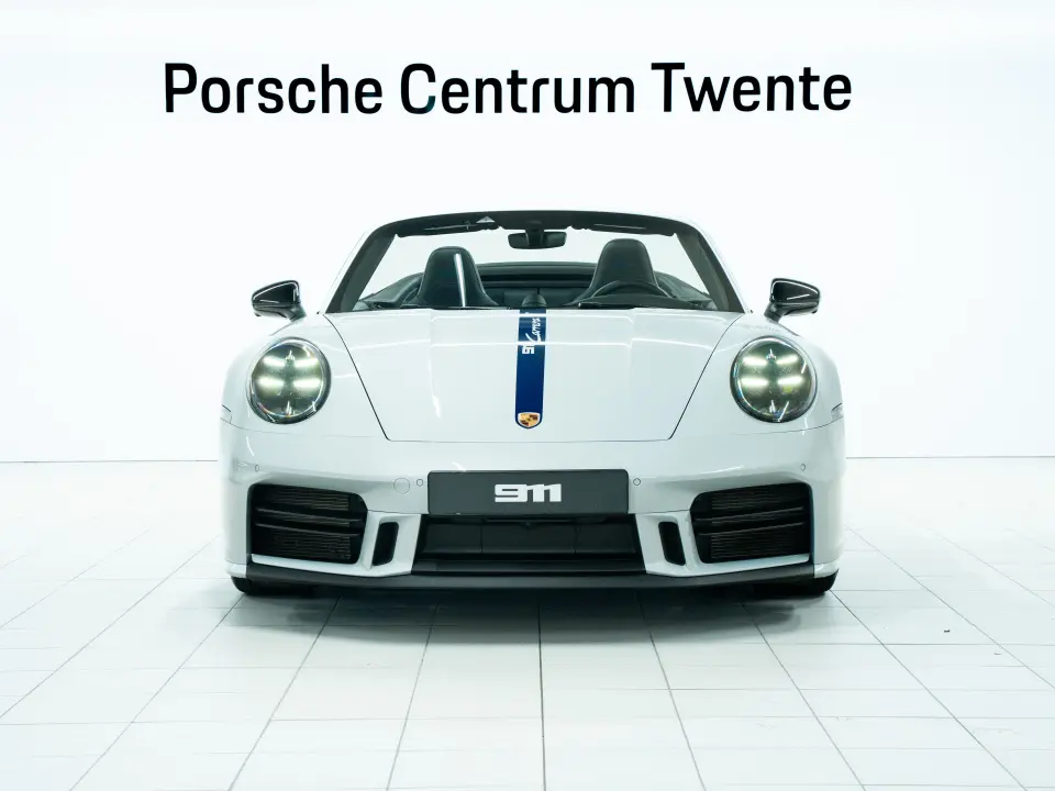 911 Carrera T Cabriolet