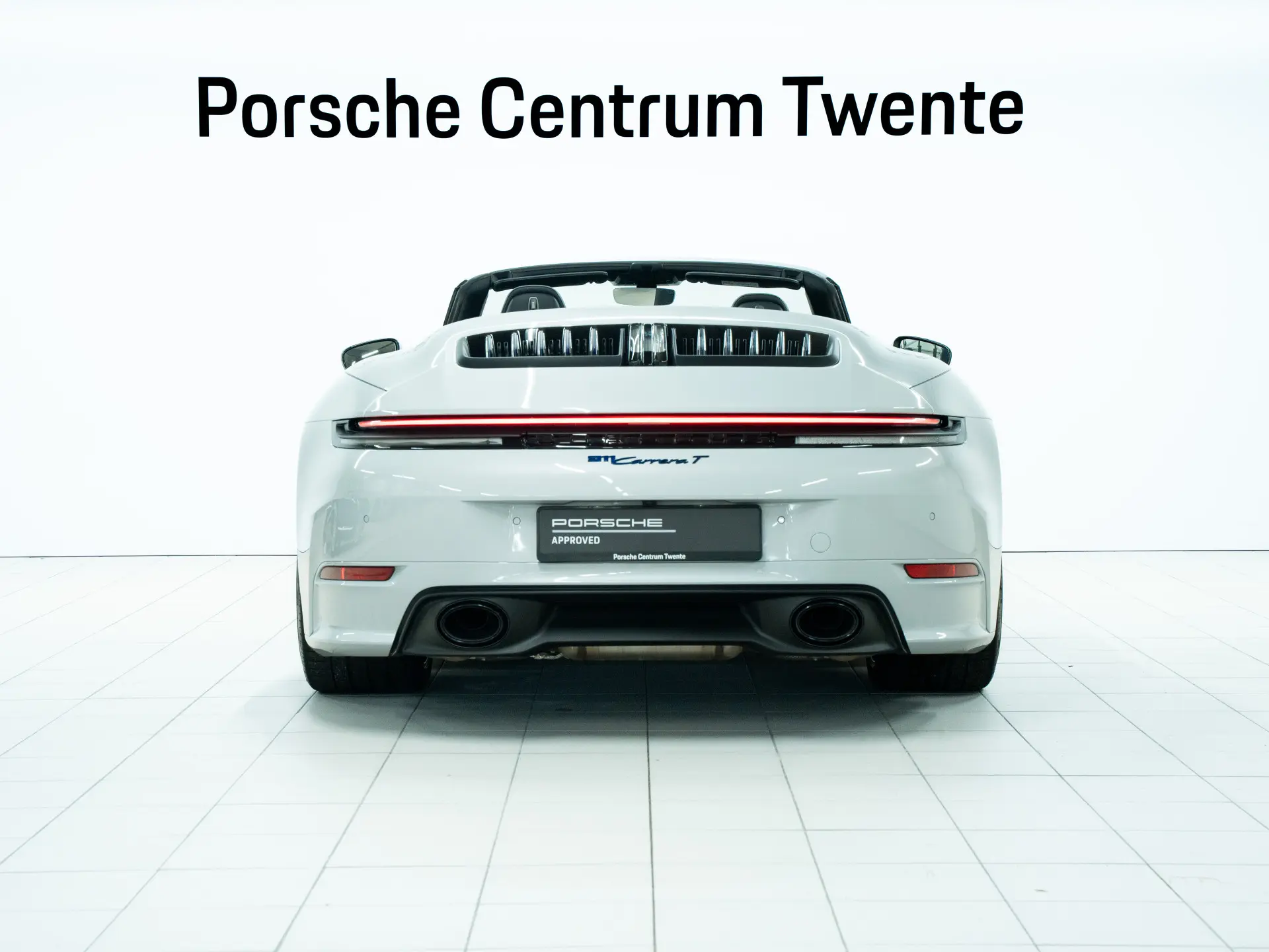 911 Carrera T Cabriolet