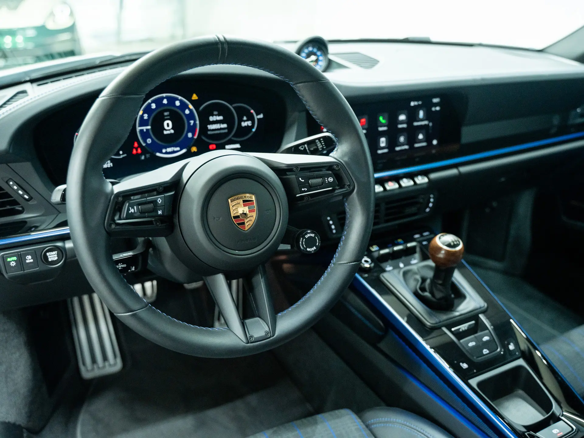 911 Carrera T Cabriolet